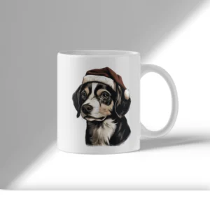 Kaffekrus med bilde - Beagle #30
